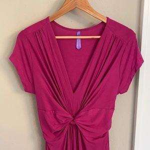 Seraphine maternity dress